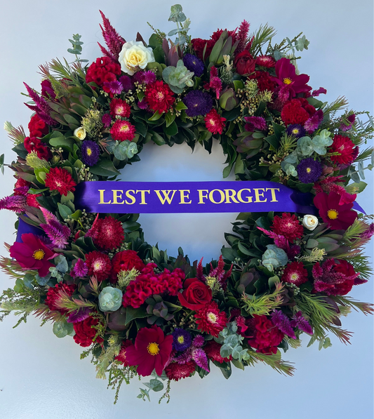 ANZAC Wreath