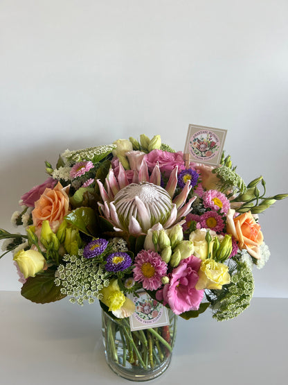 Vase Arrangement - Deluxe